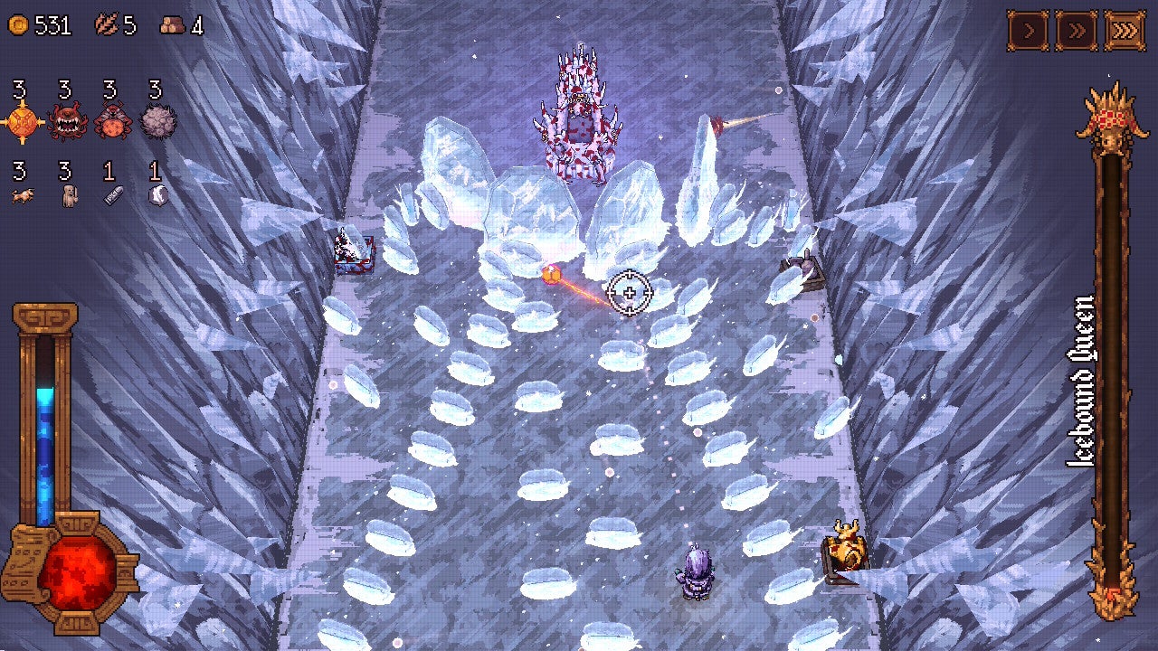 Ball x Pit review – a laboratory of potential