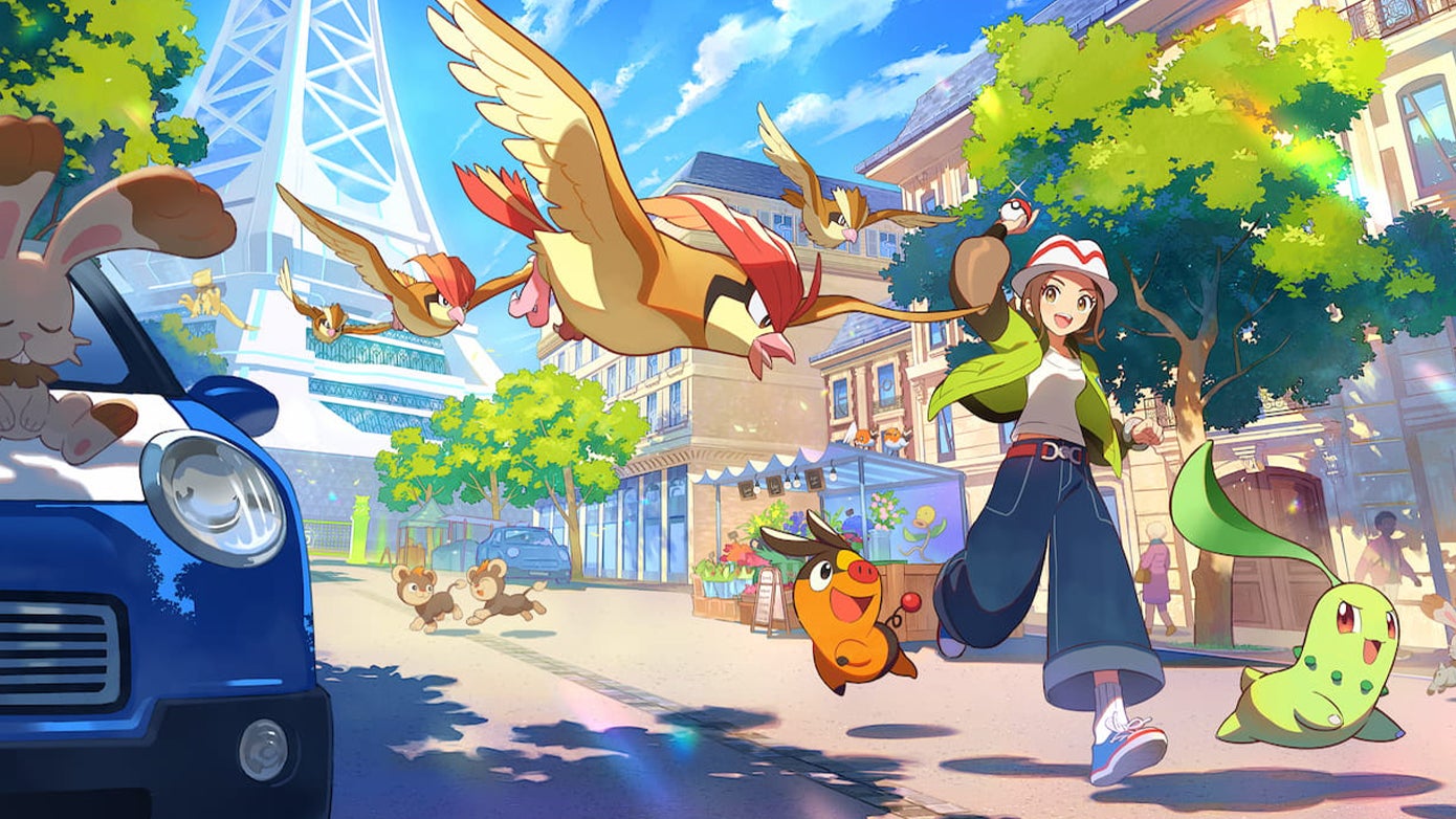 How long does it take to run around the entire Pokémon Legends: Z-A map? We’ve tested it, and it’s shorter than you’d think