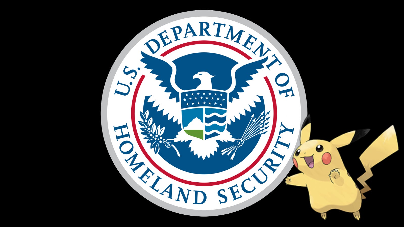 The Pokémon Company confirms that no, its imagery was not granted for use in disturbing US Department of Homeland Security video
