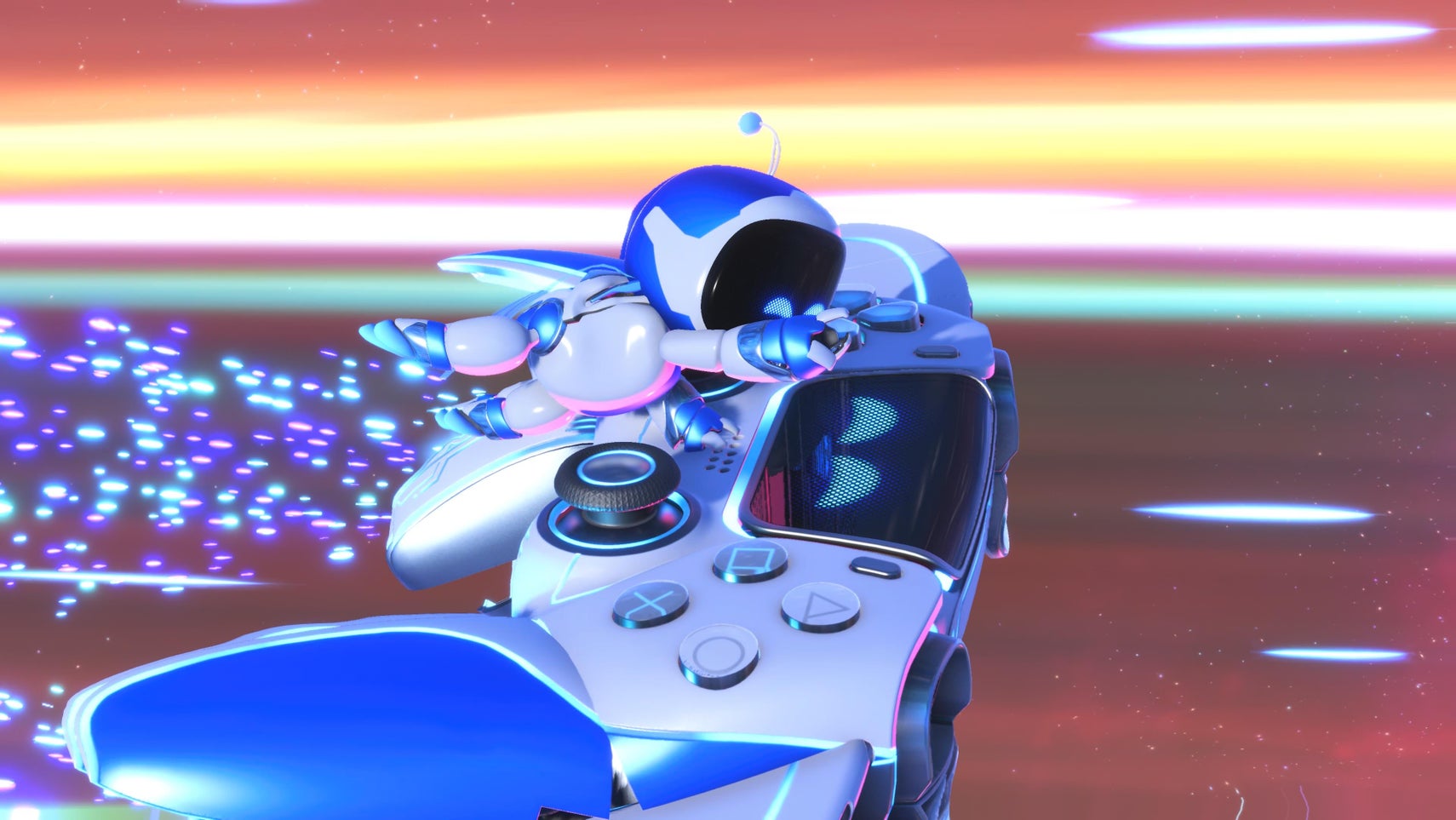 Astro Bot director believes PS5 has “really brought something special”, despite criticism of incremental improvements over PS4