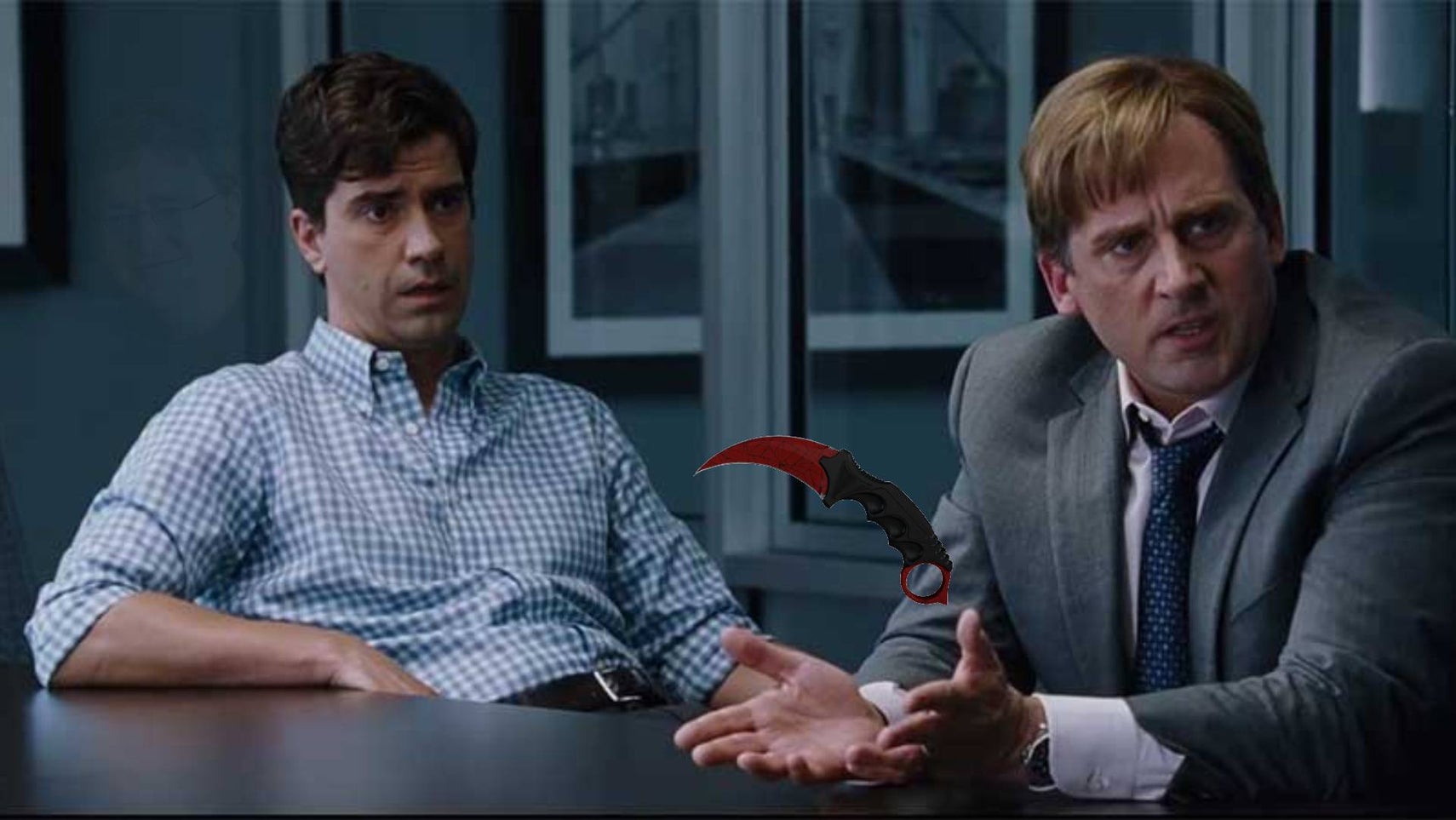 Counter Strike 2 update wipes nearly $2 billion off skin market value by making fancy knives and gloves easier to get