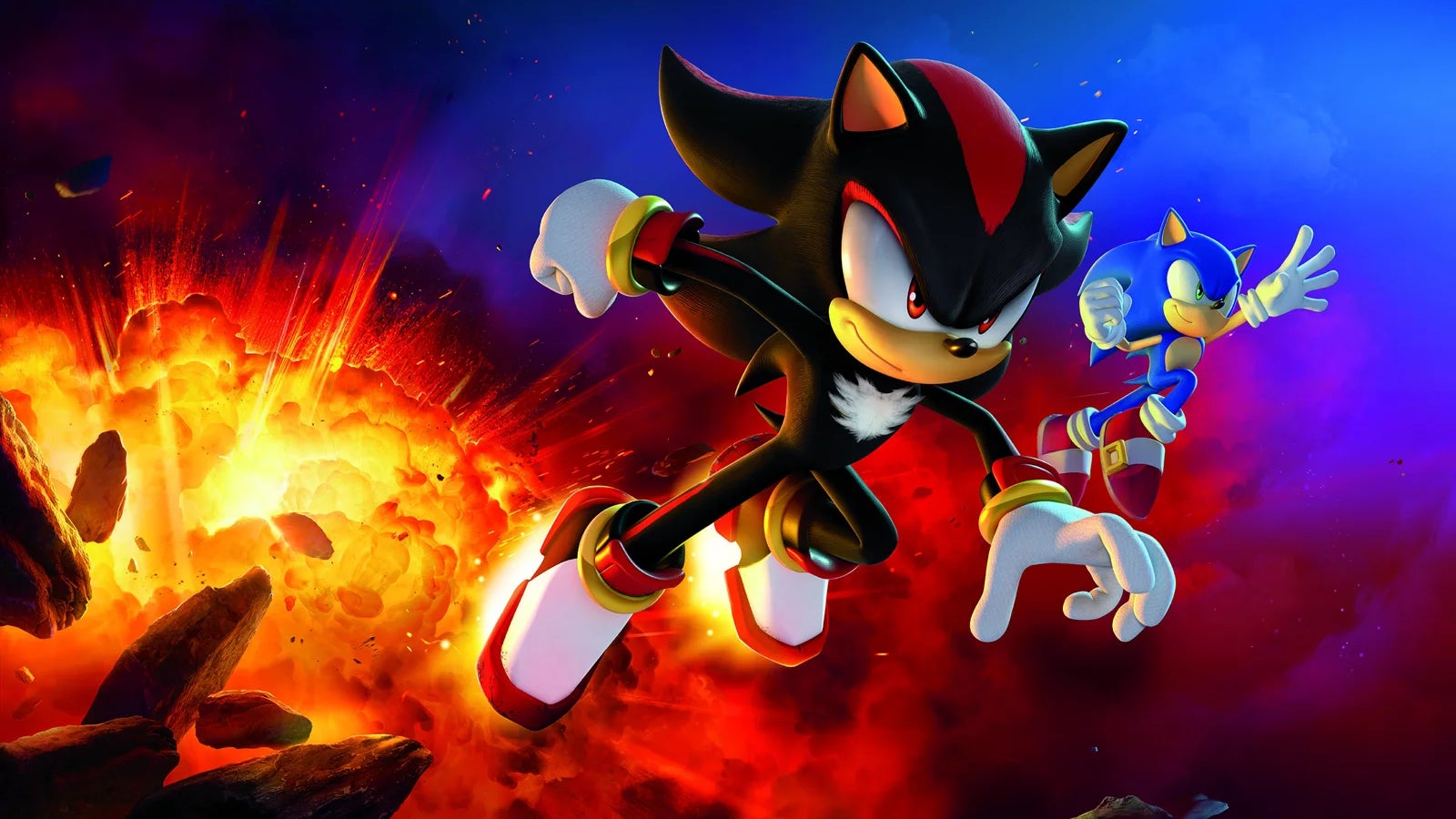 Sega declares 2024 the Year of Shadow the Hedgehog