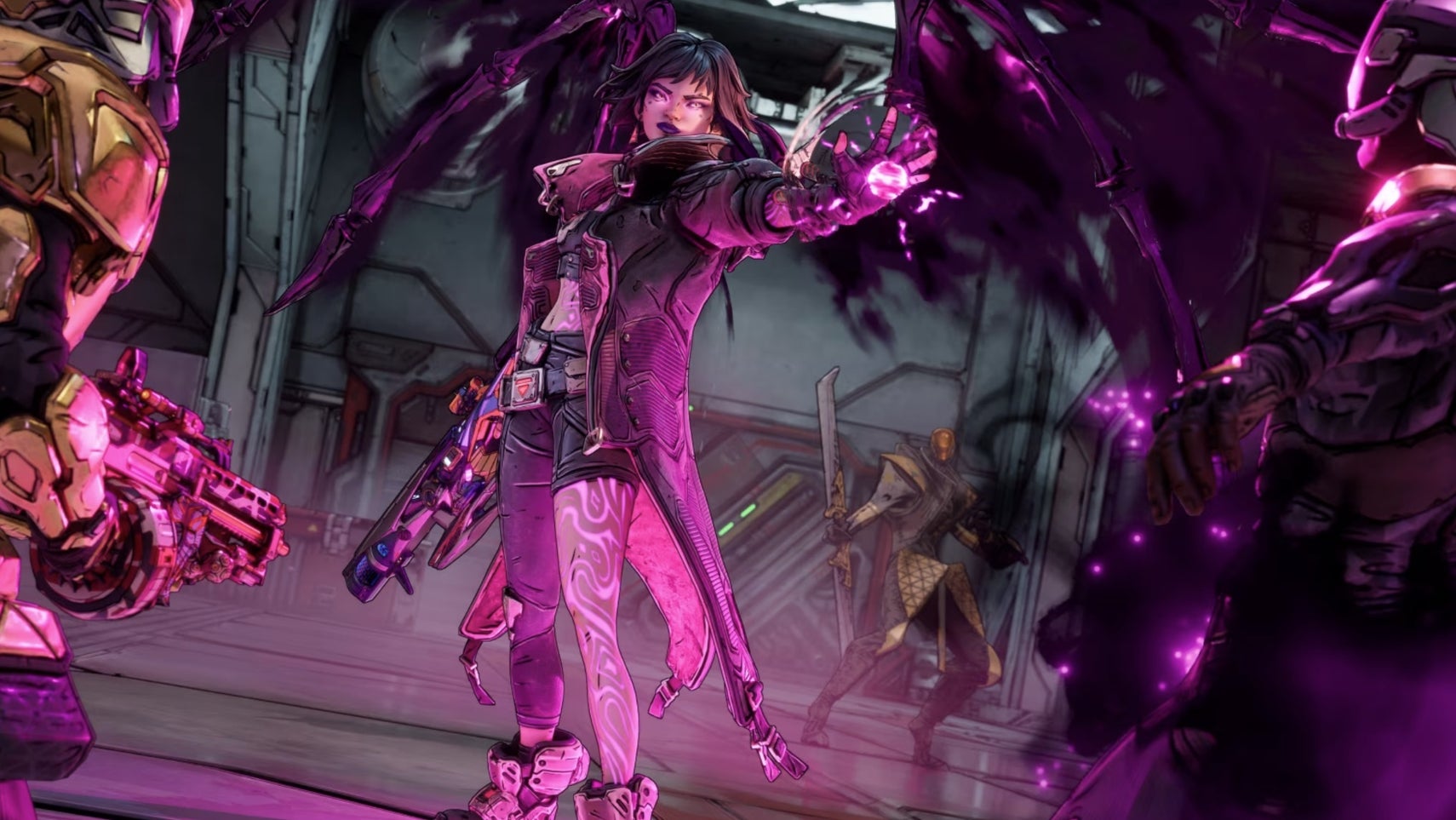 Borderlands 4 crit knife build will soon be nerfed alongside Horrors of Kairos event