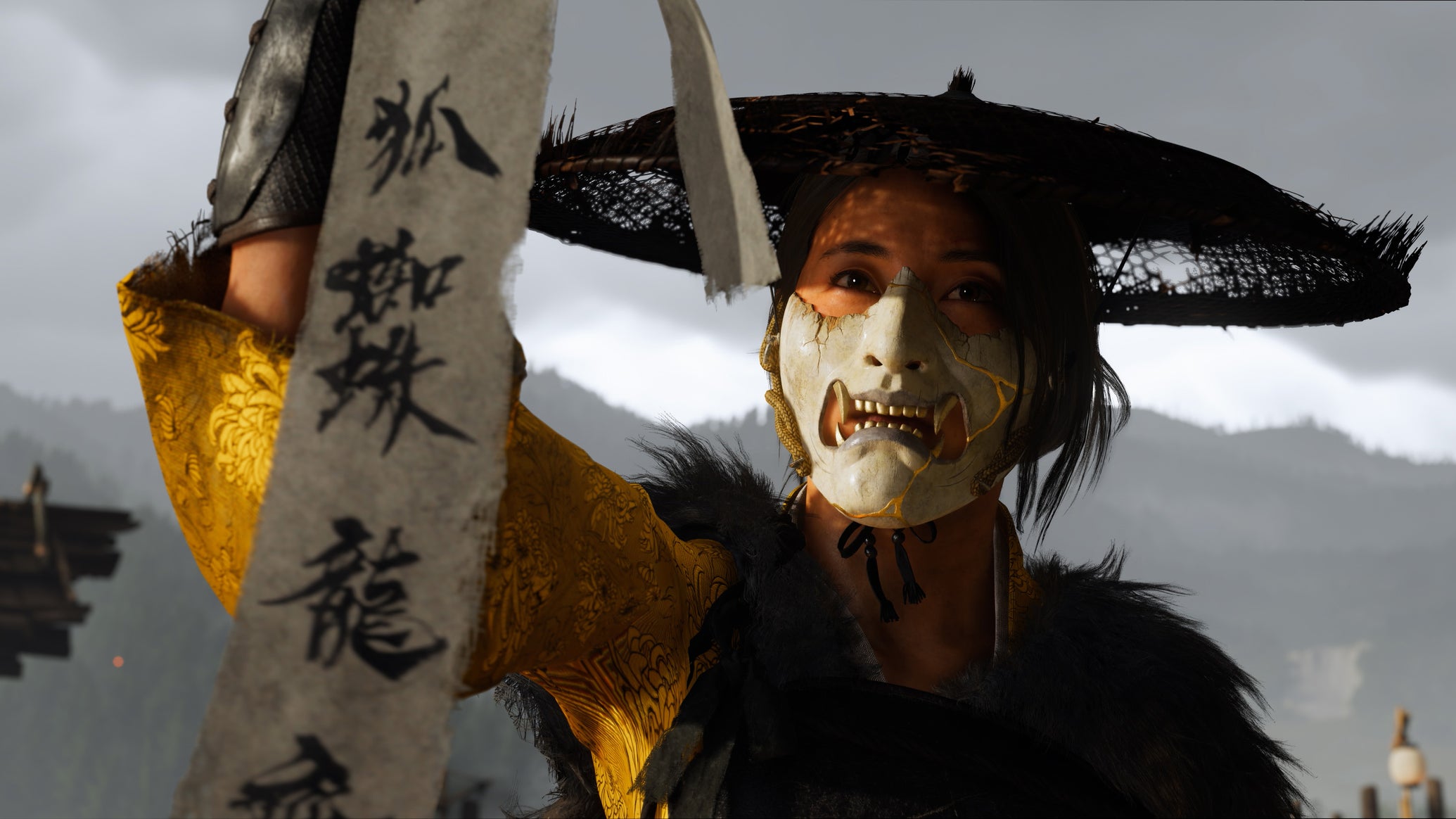 Ghost of Yōtei review – simple pleasures and missed opportunities