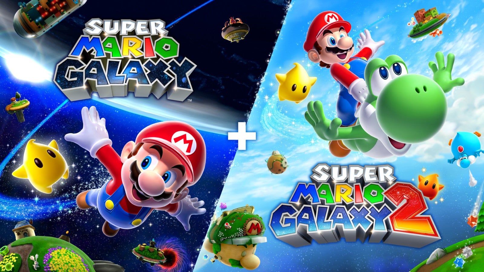 Super Mario Galaxy 1 + 2’s ports bring two all-timers to the Switch 2, but I wish Nintendo made that just a little easier to celebrate