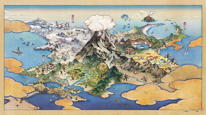 As Pokémon Legends: Z-A launches, we return to Pokémon Legends: Arceus’ rose-tinted take on the past, and the hard questions it raises about Japanese history