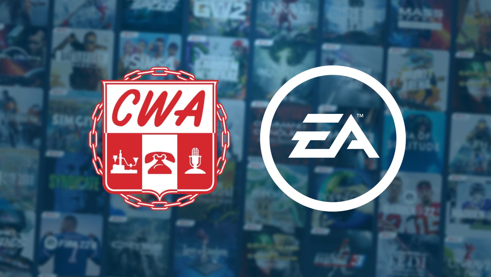 Video game union workers rally against $55bn Saudi-backed private acquisition of EA, with formal petition to regulators