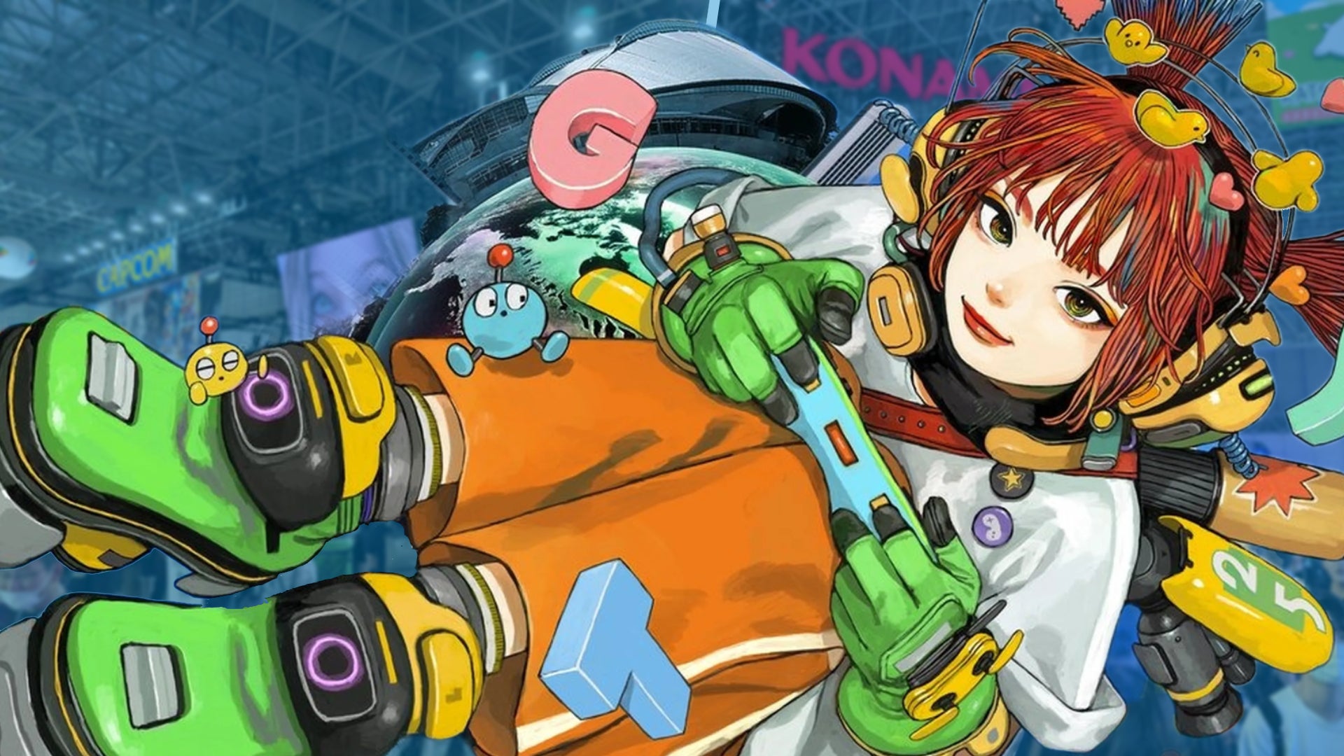 As the Western games industry spirals, TGS 2025 showed Japan is resurgent – though you might not recognize that over live streams