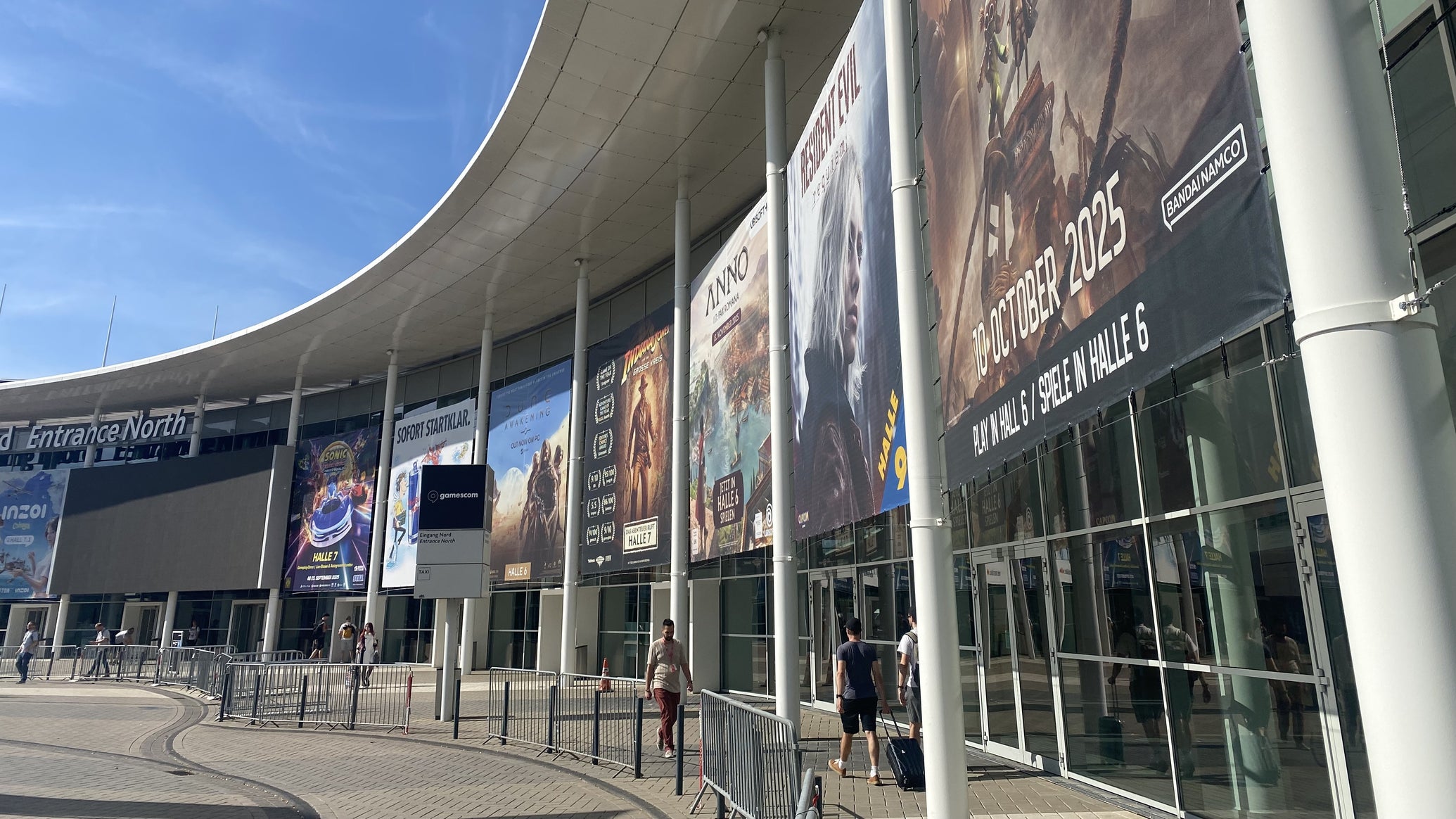 At Gamescom, it felt like the industry now has a plan: make games quicker | Opinion