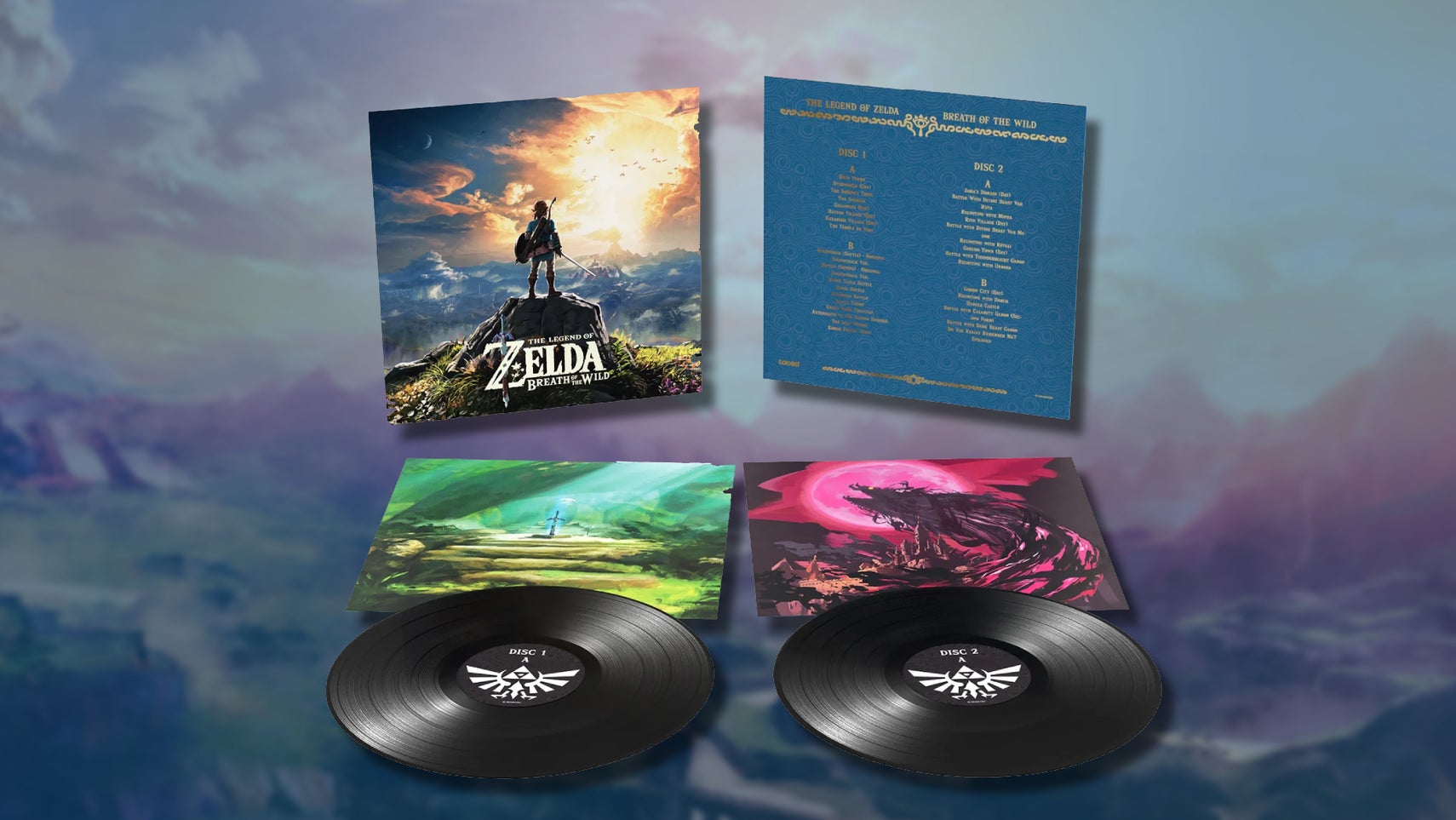 As Nintendo makes history with its first commercial music release outside of Japan, is it safe to say the publisher is testing the market?