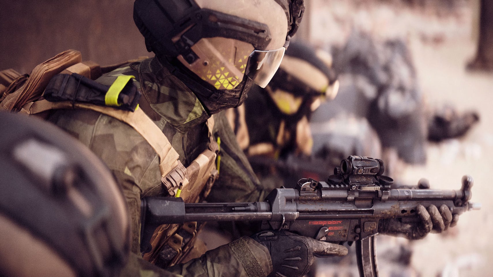 Battlefield 6 “ladder launching” – one of the game’s funnest bugs – will soon be gone