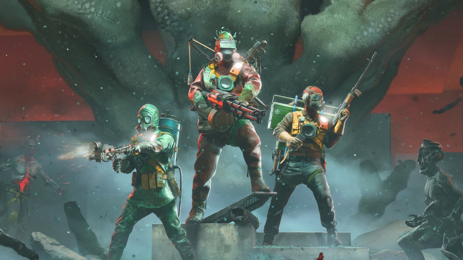 Big change at Alan Wake studio, Remedy, as CEO steps down following failure of Control spin-off FBC: Firebreak