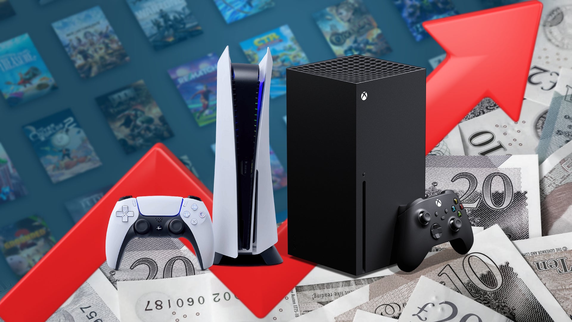 “The role of the console is shifting” – are rising prices the end for games consoles as we know them?