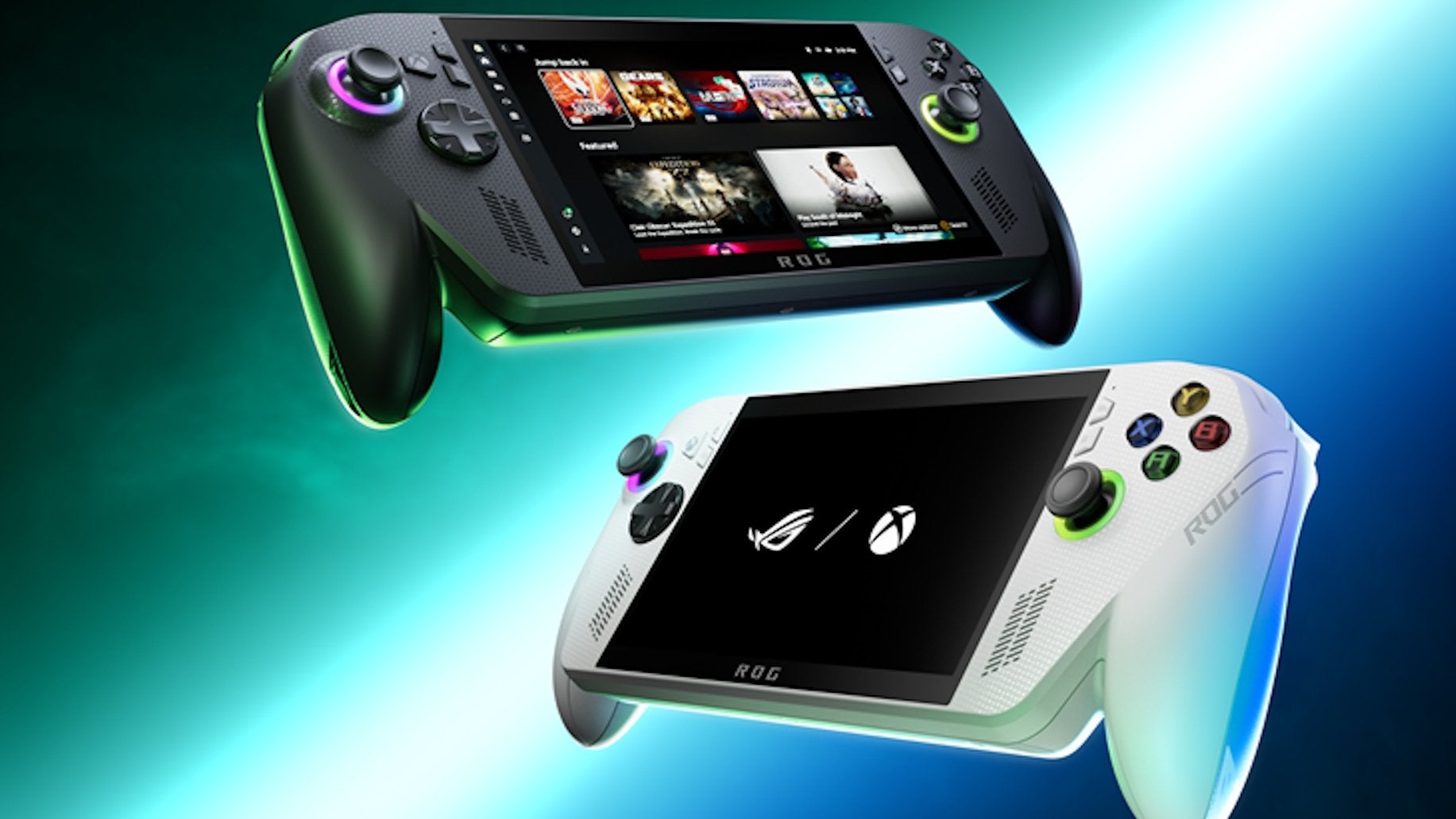 Whatever it ‘is’, the ROG Xbox Ally X makes me pine for Xbox’s distant heyday